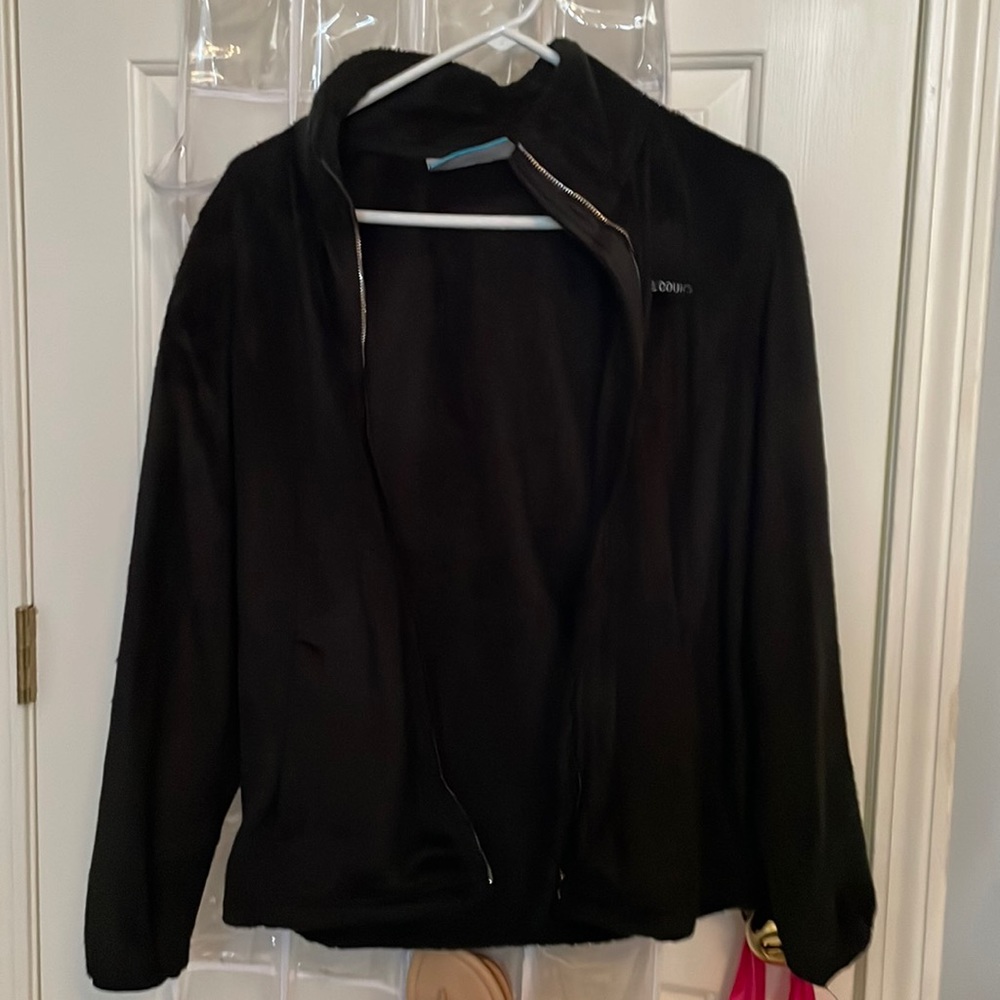 Free Country Black Jacket